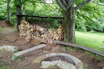 Словаччина Chata Lehota pod Vtáčnikom, Екстер'єр